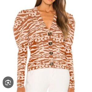 Ulla Johnson Cardigan - small/p